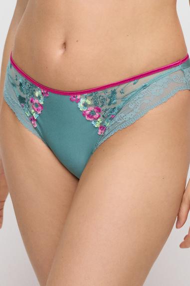 Marie Jo LIZELOT tai-trosa Bali Green