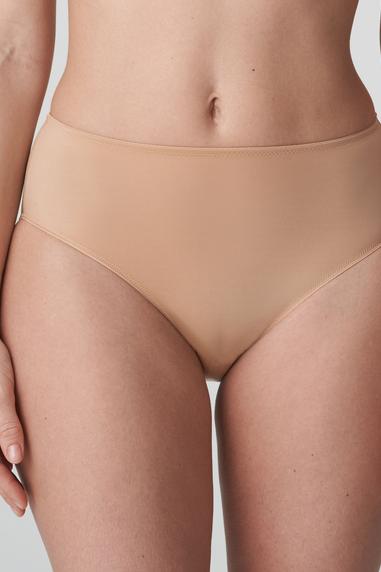 PrimaDonna Satin full brief Cognac