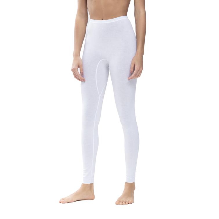 Mey Noblesse bomullsleggings Vit