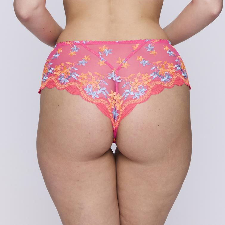PrimaDonna CALA LUNA luxury string-housu Blogger Pink