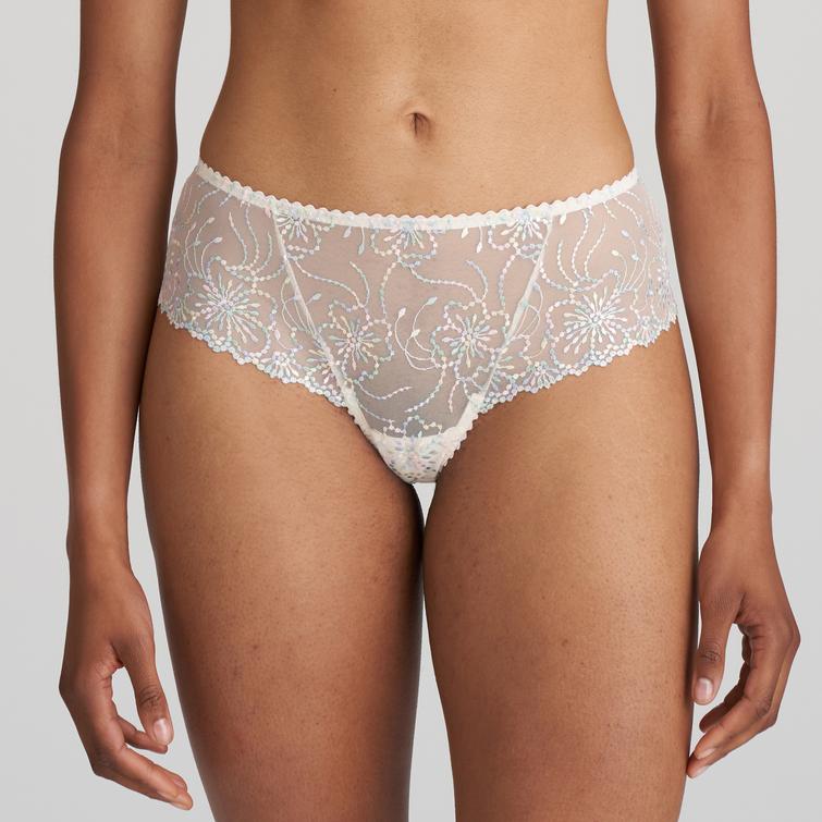 Marie Jo JANE luxury thong Boudoir Cream