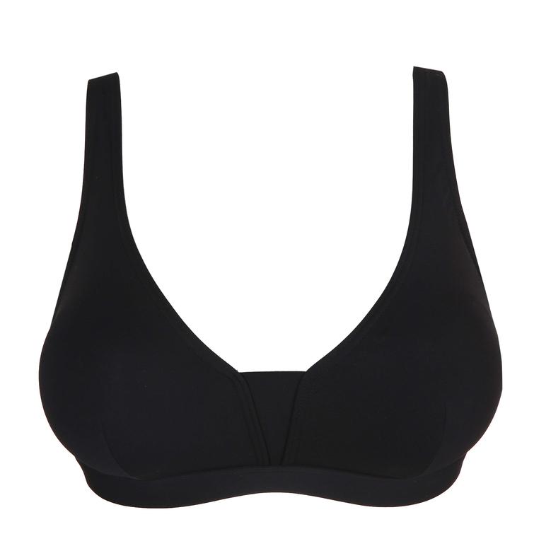 PrimaDonna Swim HOLIDAY padded bikini top Black