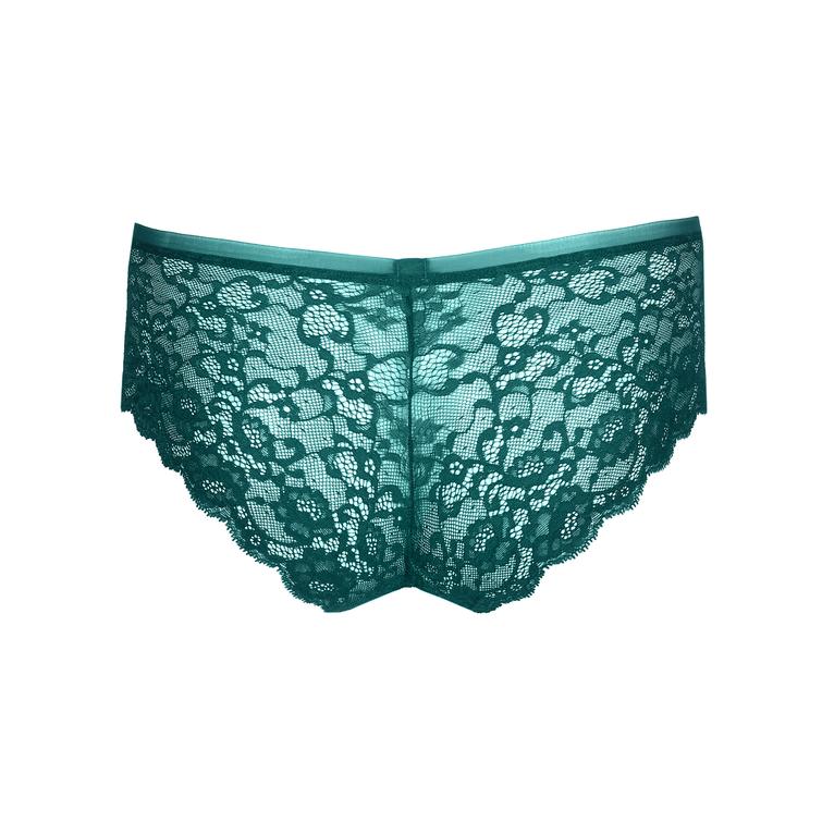 Marie Jo COLOR STUDIO LACE shortsi-housu Jasper Green