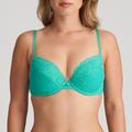 Marie Jo MELIPHA  push up -rintaliivi Vivid Green