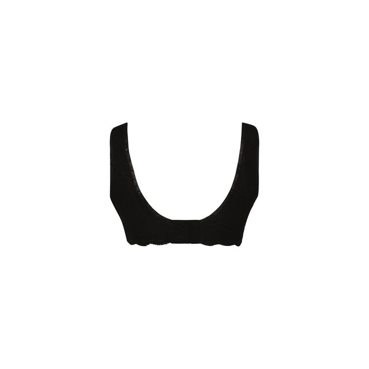 Anita Essential Lace bralette Black