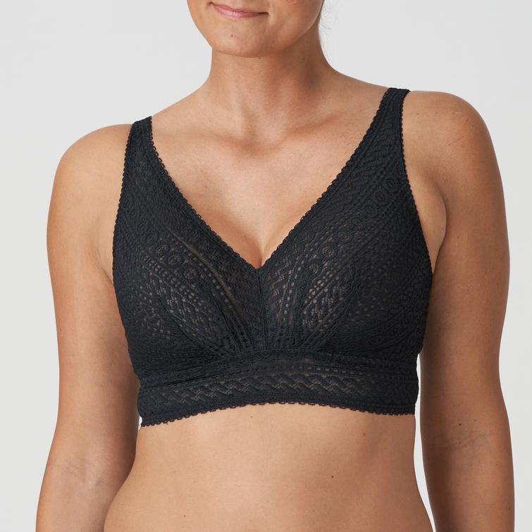 PrimaDonna MONTARA bralette-rintaliivi Musta