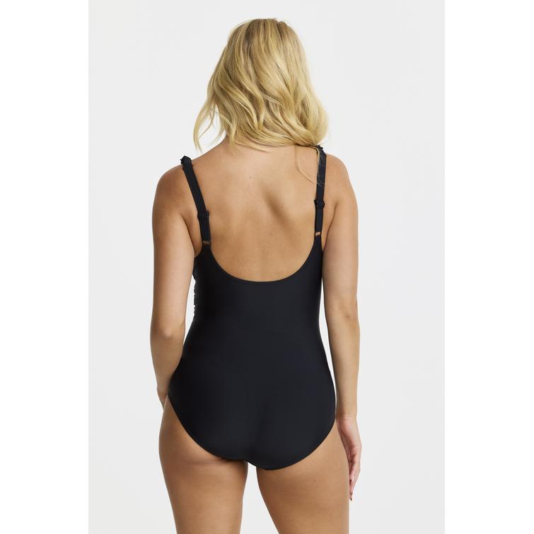 Damella Virginia swimsuit Black