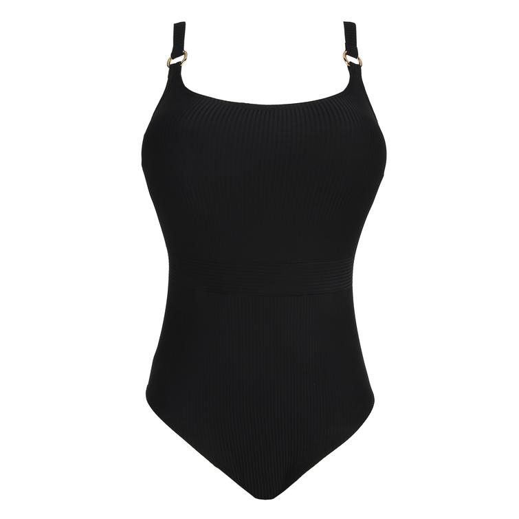 PrimaDonna Swim SAHARA padded wireless swimsuit Black