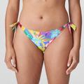 PrimaDonna Swim SAZAN låg bikinitrosa Blue Bloom