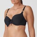 PrimaDonna Swim SAHARA täyskuppinen bikiniliivi Musta