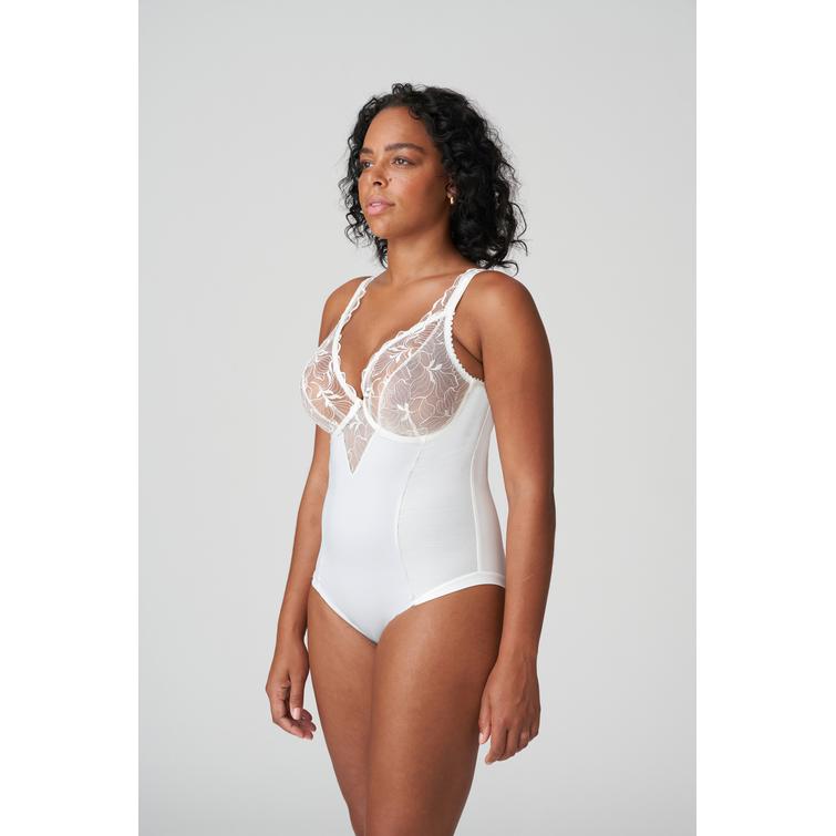PrimaDonna SPRINGDALE body med bygel i plunge-modell Natural