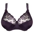 PrimaDonna DEAUVILLE full cup wire bra I-K cups  Amethyst Gem