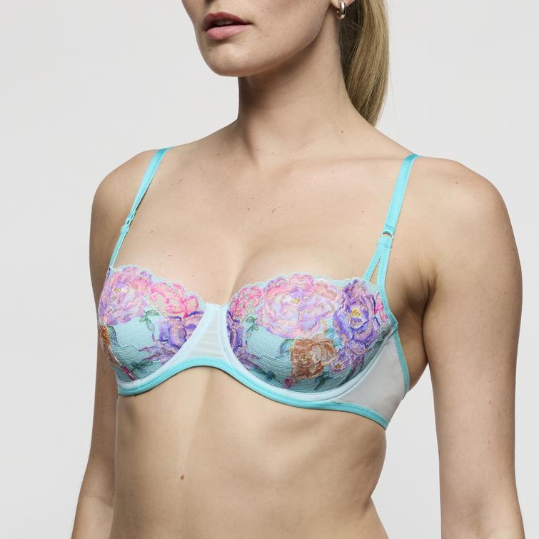 Marie Jo LISBETH half padded balcony bra Clearwater