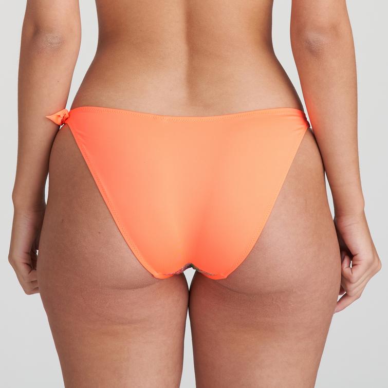 Marie Jo Swim ALMOSHI låg bikinitrosa Juicy Peach
