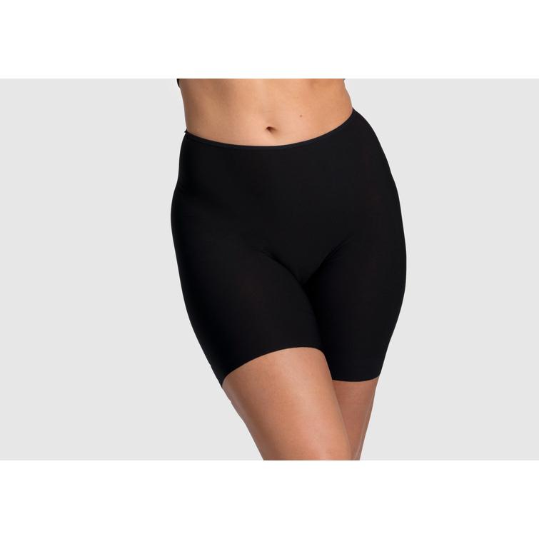 Miss Mary Cool Sensation panty with long legs Black