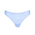 Marie Jo COLOR STUDIO LACE string-housu Santorini Blue