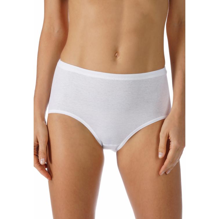 Mey 2000 cotton panties White
