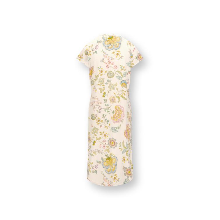Pip Studio Dalia Nightdress Buenas Noches White