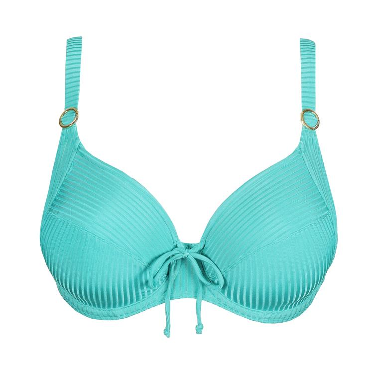 PrimaDonna Swim DELRAY täyskuppinen bikiniliivi Sea Turtle