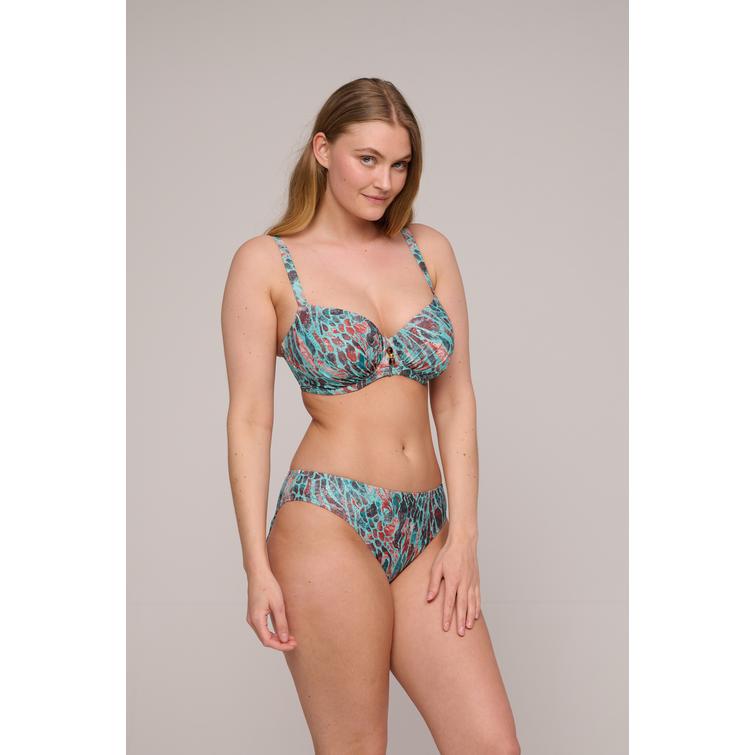 PrimaDonna Swim RIYAD bikinitrosa i tai-modell Turquoise Seas