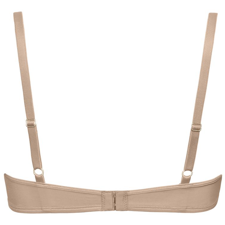 Marlies Dekkers Space Odyssey balcony bra Glossy Camel