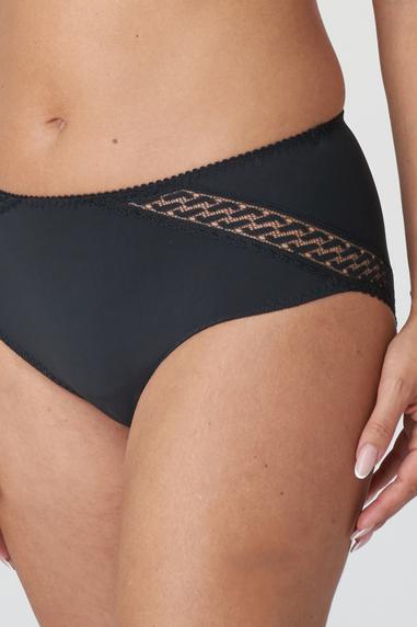 PrimaDonna MONTARA korkea alushousu Musta