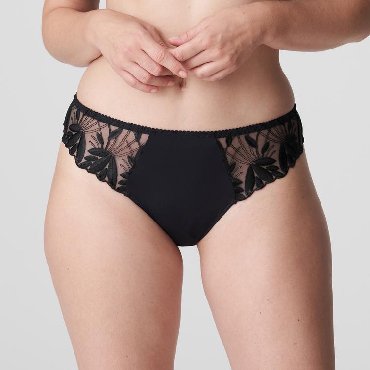 PrimaDonna ORLANDO thong Charcoal