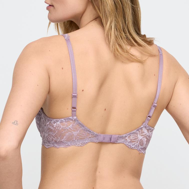 Marie Jo MANYLA padded balcony bra Pastel orchid