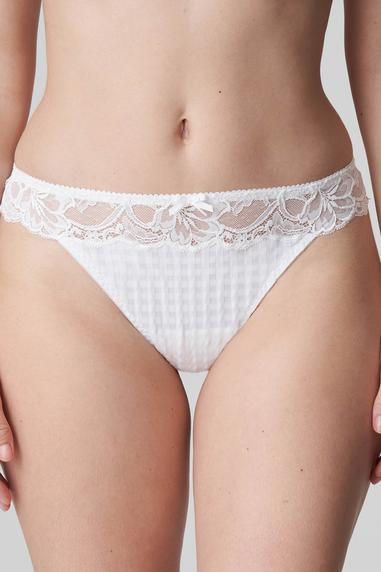 PrimaDonna MADISON string-housu Valkoinen