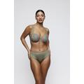 CALA LUNA botanique full briefs, green