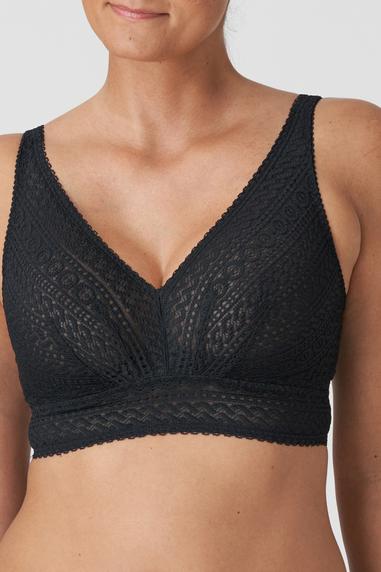 PrimaDonna MONTARA bralette bra Black