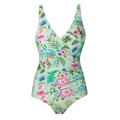 Trofé Aruba swimsuit Flower Mix
