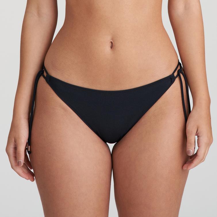 Marie Jo Swim DAHU låg bikinitrosa Svart
