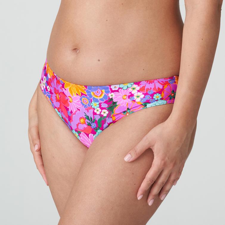 PrimaDonna Swim NAJAC rio bikini briefs Floral Explosion