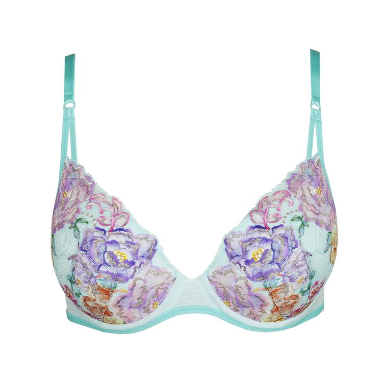 Marie Jo LISBETH padded heartshaped bra Clearwater
