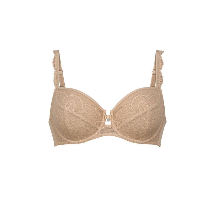 Anita Selma t&auml;yskuppinen rintaliivi B-E -kupit Desert