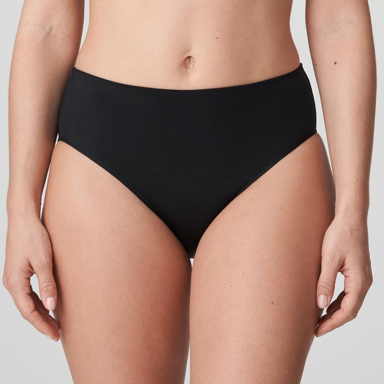 PrimaDonna Satin full brief Black