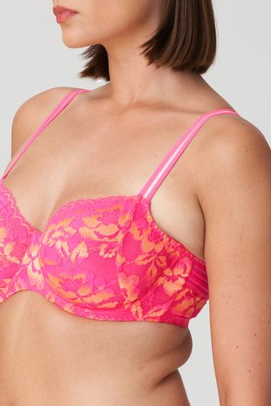 PrimaDonna Twist VERAO full cup bra L.A. Pink