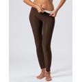 Trofé thermal leggings Brown