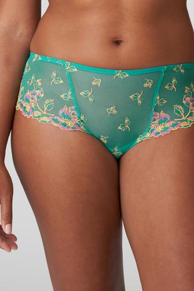 PrimaDonna LENCA luxury thong Sunny Teal