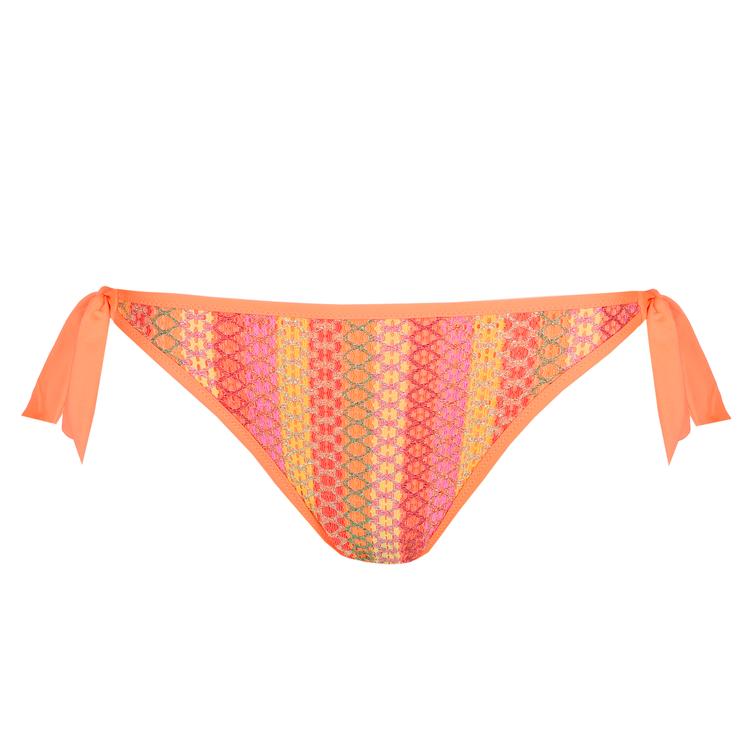 Marie Jo Swim ALMOSHI låg bikinitrosa Juicy Peach