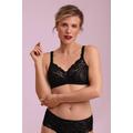 Anita Rosa Faia Bobette post mastectomy soft bra Black
