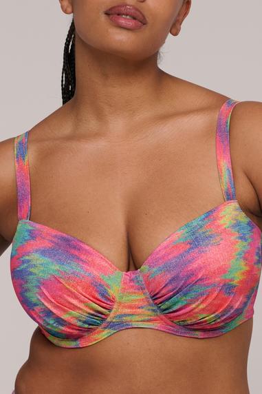 PrimaDonna Swim CAIRO padded balcony bikini top Sunset Nile