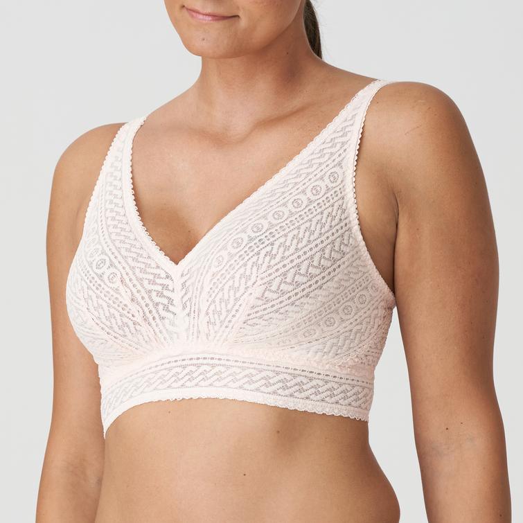 PrimaDonna MONTARA bralette-rintaliivi Crystal Pink