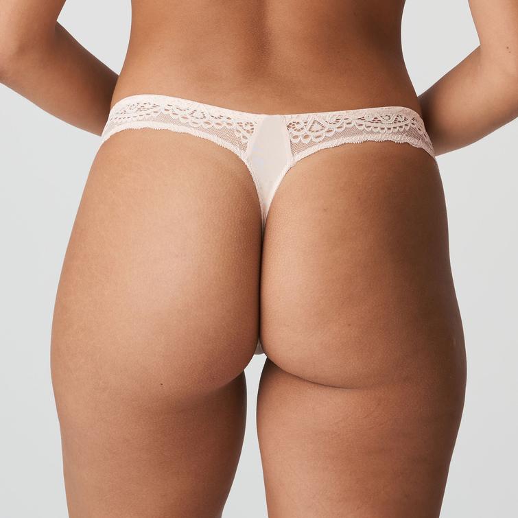 I DO string-housu Silky Tan