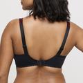 PrimaDonna SPRINGDALE plunge-bh Black Rose