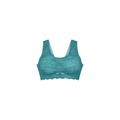 Anita Essential Lace bralette Light Smaragd