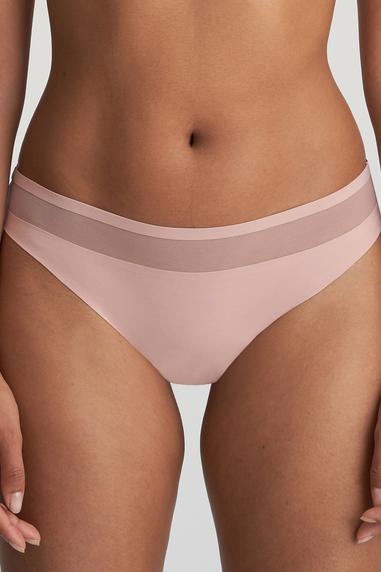 Marie Jo LOUIE string-housu Powder Rose