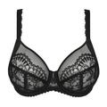 PrimaDonna SHIMLA bh med fullkupa Svart