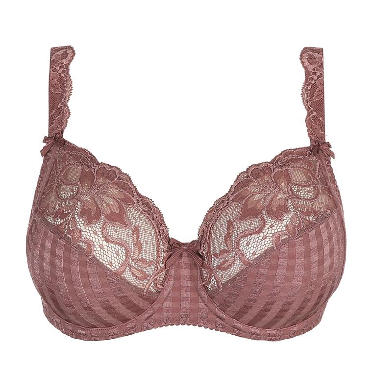 PrimaDonna Madison бюстгальтер с полной чашечкой Satin Taupe